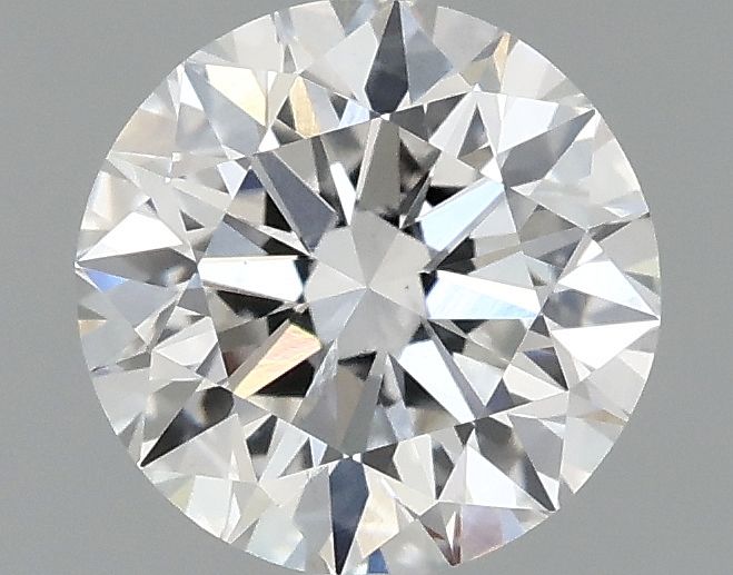 1.00 ct. round Lab Grown Diamond front image