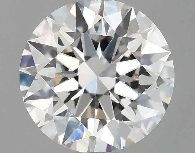 1.04 ct. round Lab Grown Diamond front image