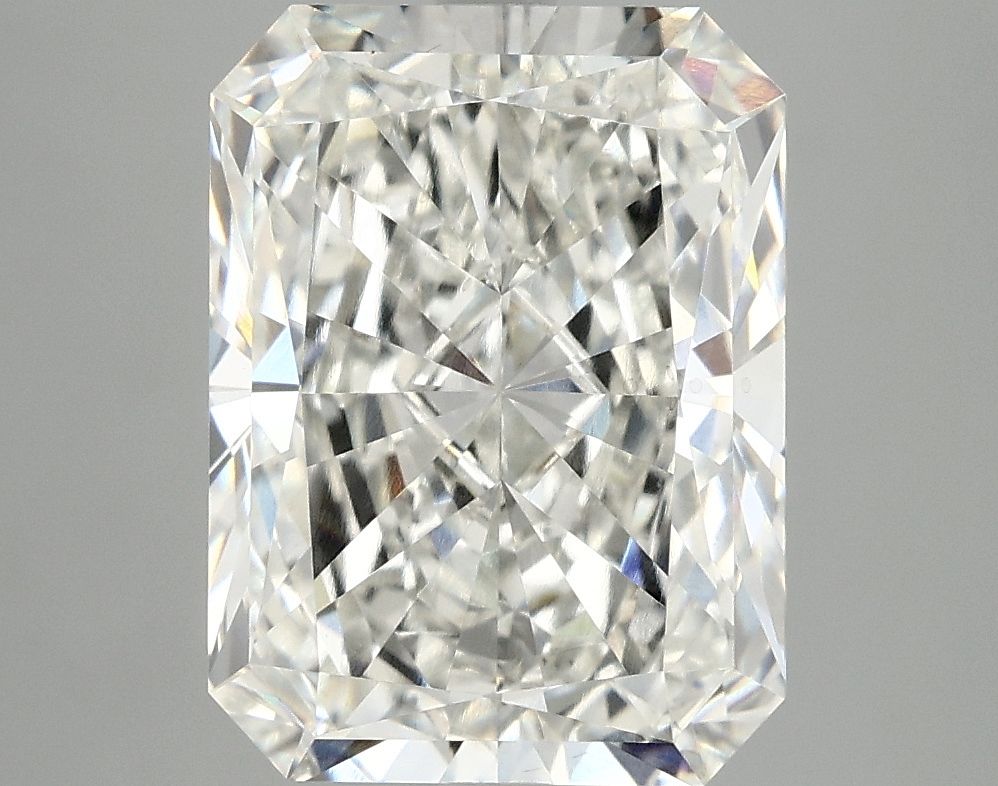 4.89 ct. radiant Lab Grown Diamond front image