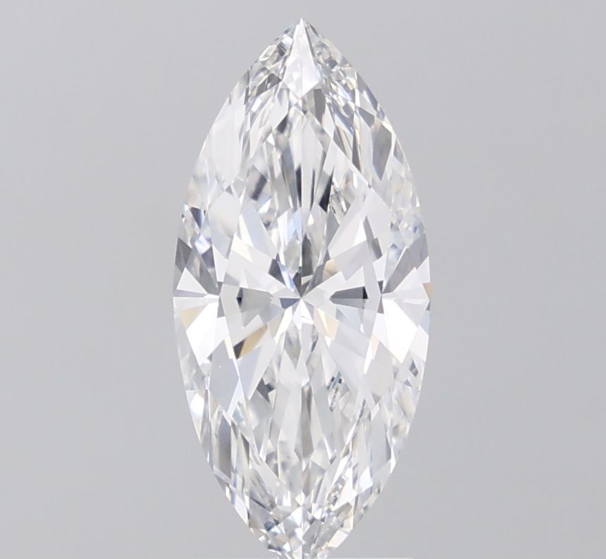 2.51 ct. marquise Lab Grown Diamond front image