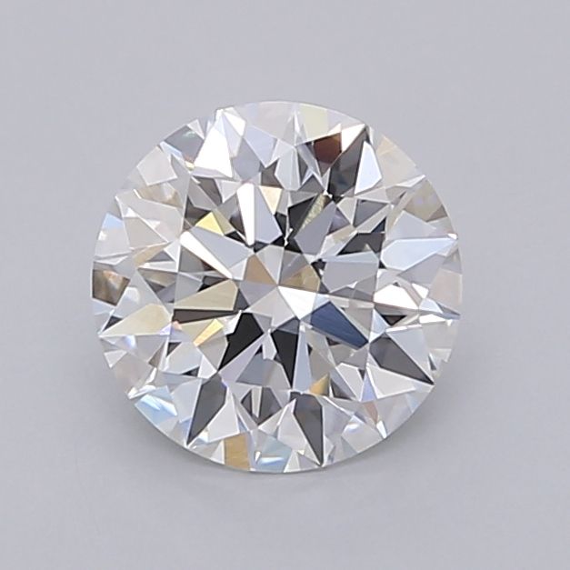 1.36 ct. round Lab Grown Diamond front image
