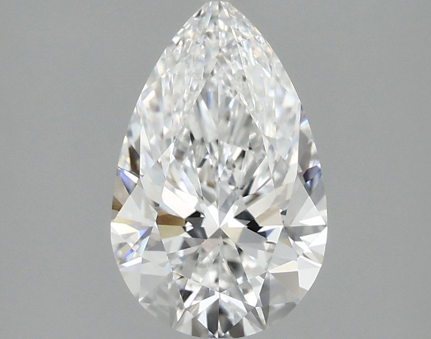 1.56 ct. pear Lab Grown Diamond front image