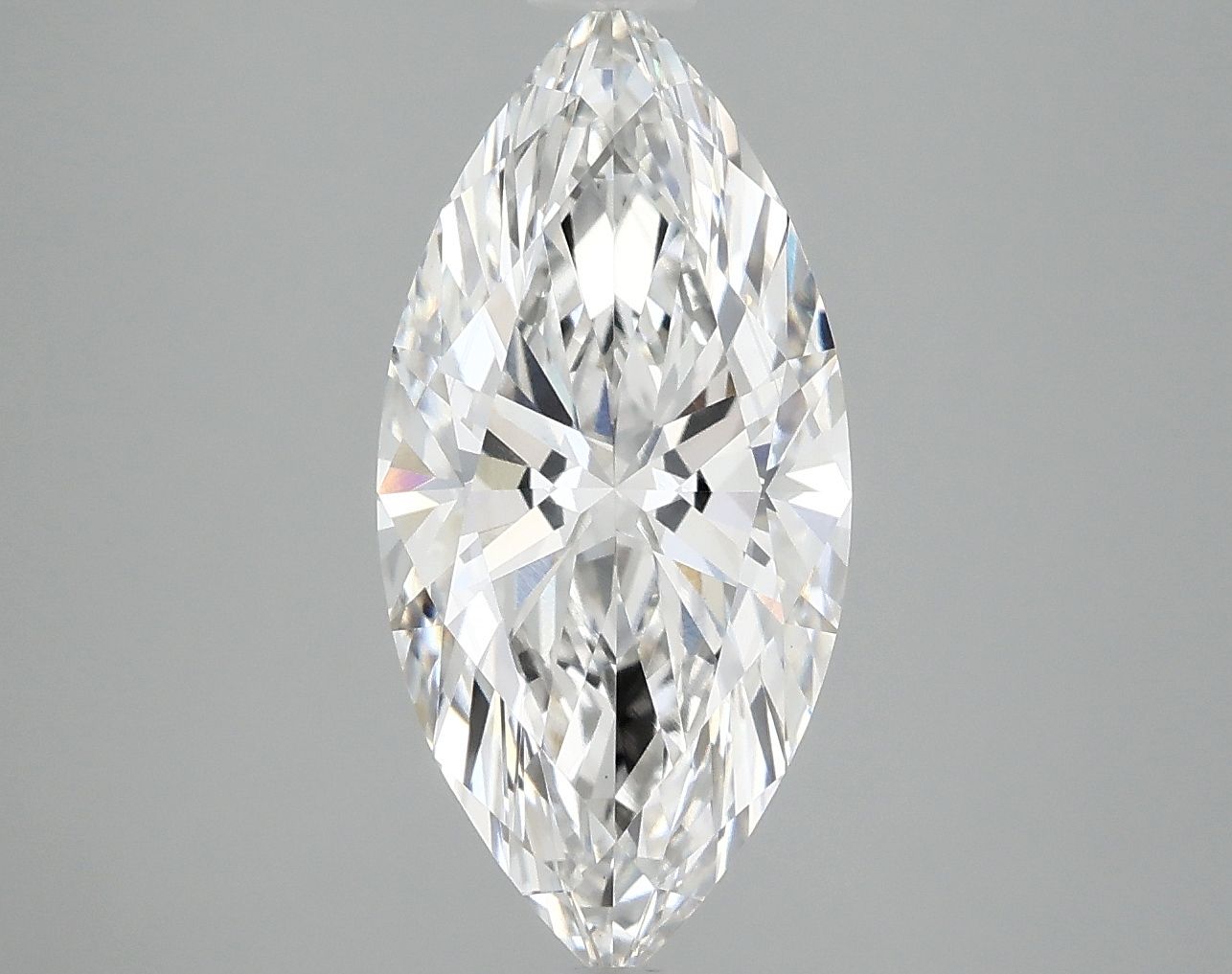 2.87 ct. marquise Lab Grown Diamond front image