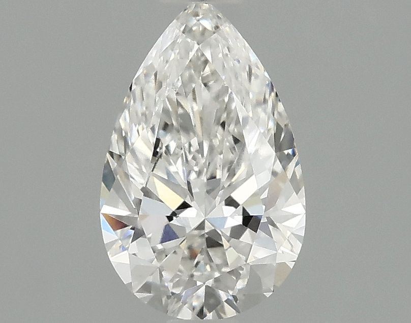 1.08 ct. pear Lab Grown Diamond front image