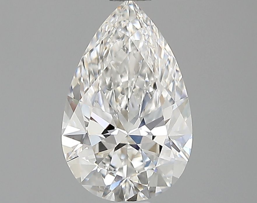 1.07 ct. pear Lab Grown Diamond front image