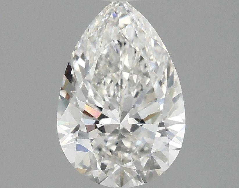 1.58 ct. pear Lab Grown Diamond front image