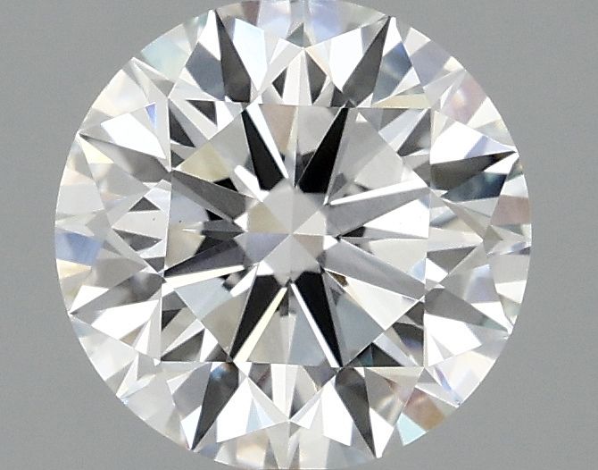 1.98 ct. round Lab Grown Diamond front image