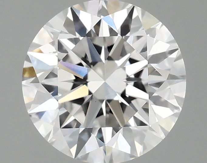 1.86 ct. round Lab Grown Diamond front image