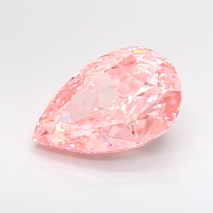 2.09 ct. pear Lab Grown Diamond front image