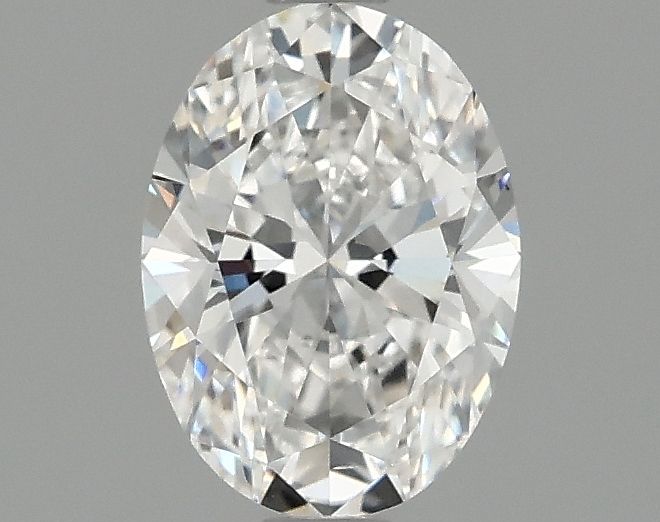 1.01 ct. oval Lab Grown Diamond front image