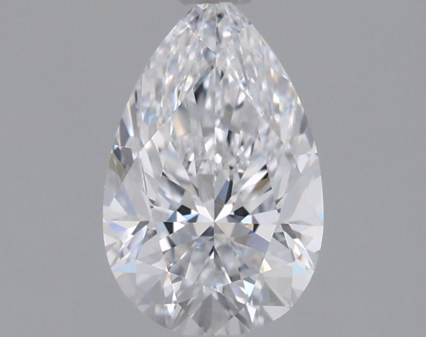 1.03 ct. pear Lab Grown Diamond front image
