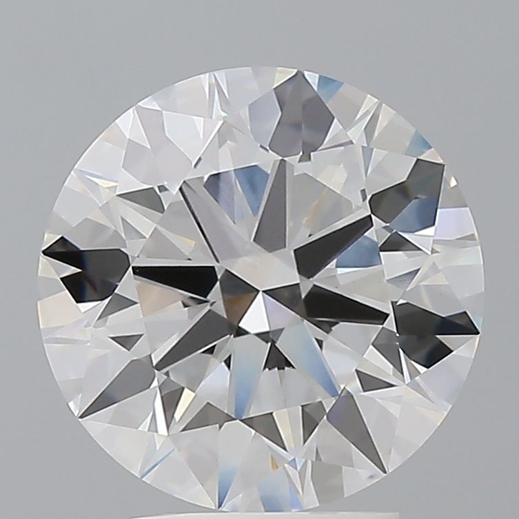3.51 ct. round Lab Grown Diamond front image