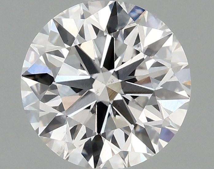 1.50 ct. round Lab Grown Diamond front image