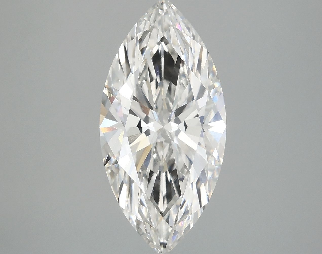3.05 ct. marquise Lab Grown Diamond front image