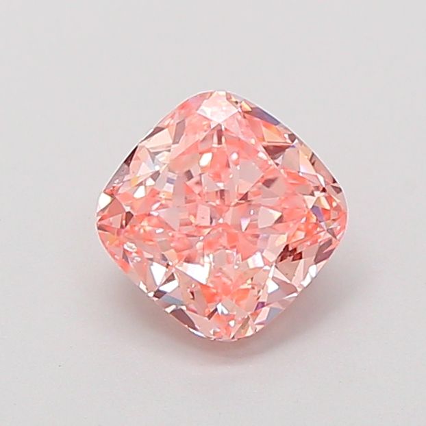 1.04 ct lab-grown Cushion modified Diamond