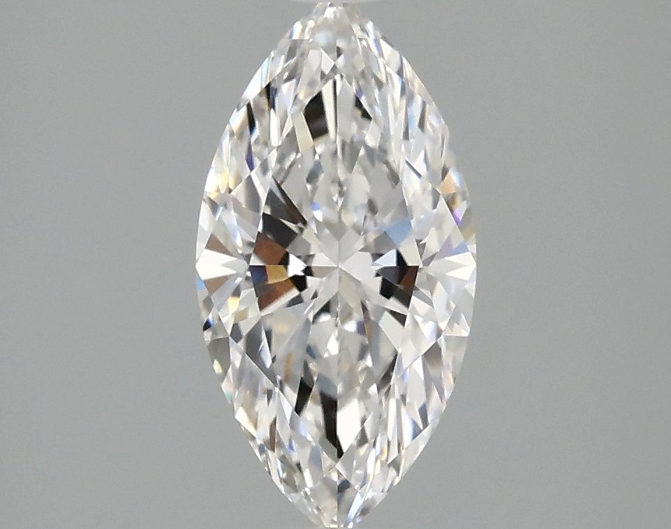 1.42 ct. marquise Lab Grown Diamond front image