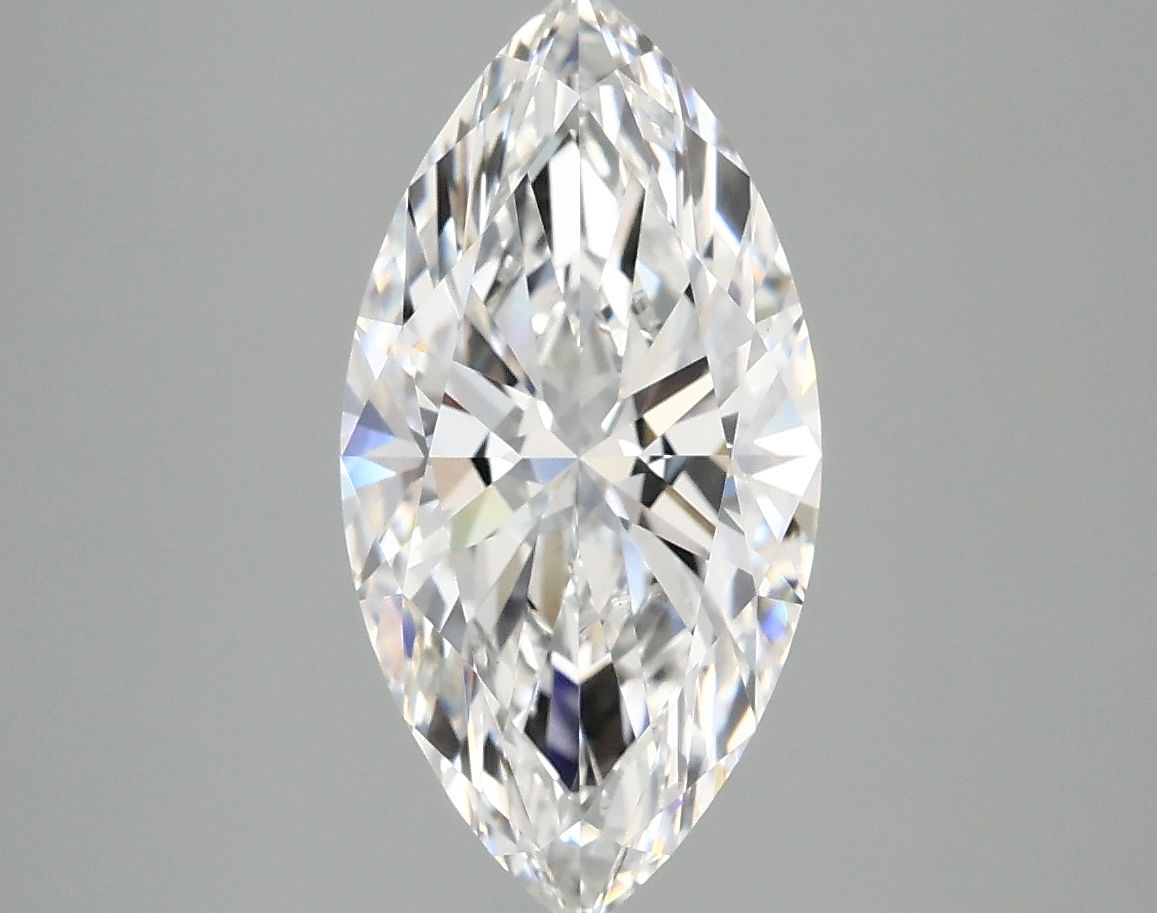2.58 ct. marquise Lab Grown Diamond front image