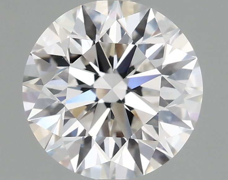 1.39 ct. round Lab Grown Diamond front image