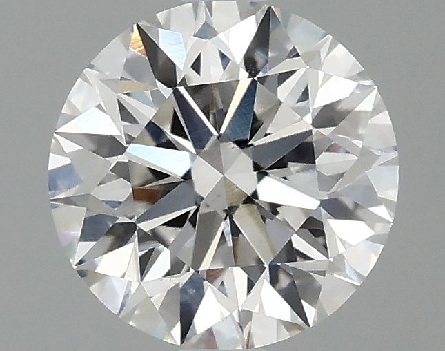 1.47 ct. round Lab Grown Diamond front image