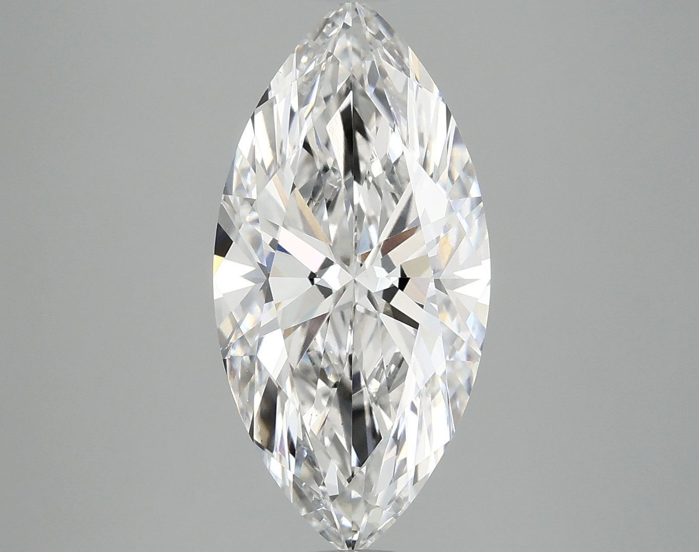 3.68 ct. marquise Lab Grown Diamond front image