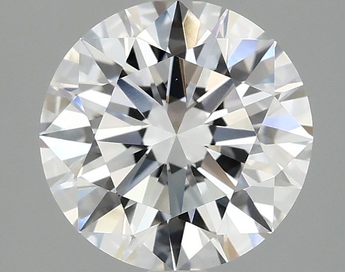 1.99 ct. round Lab Grown Diamond front image