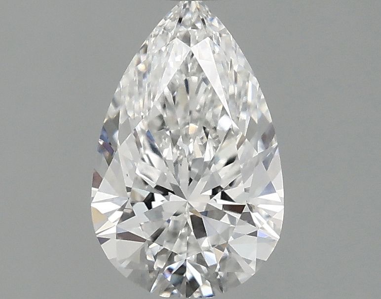 1.09 ct. pear Lab Grown Diamond front image