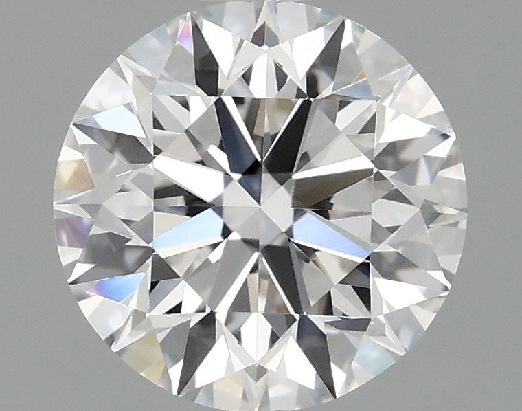 1.53 ct. round Lab Grown Diamond front image
