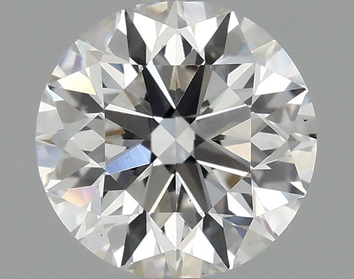 1.03 ct. round Lab Grown Diamond front image
