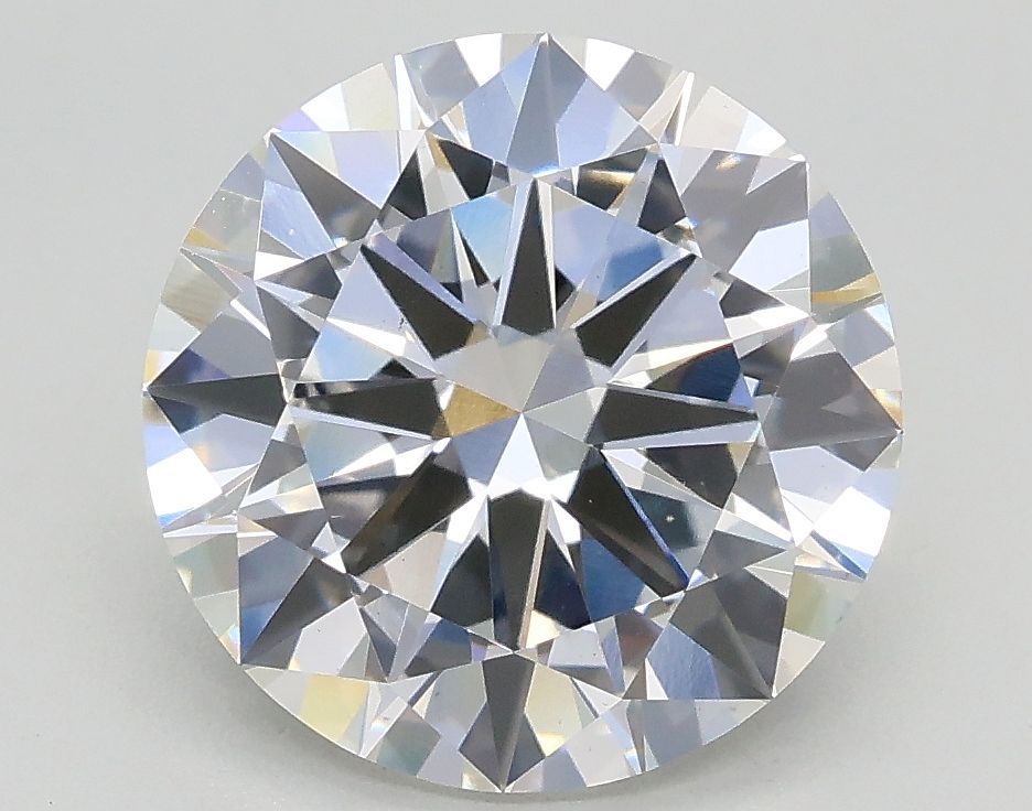 2.91 ct. round Lab Grown Diamond front image