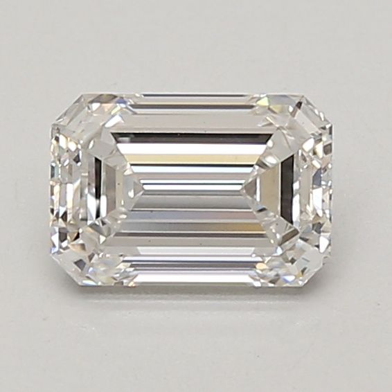 1.1 ct lab-grown Emerald Diamond