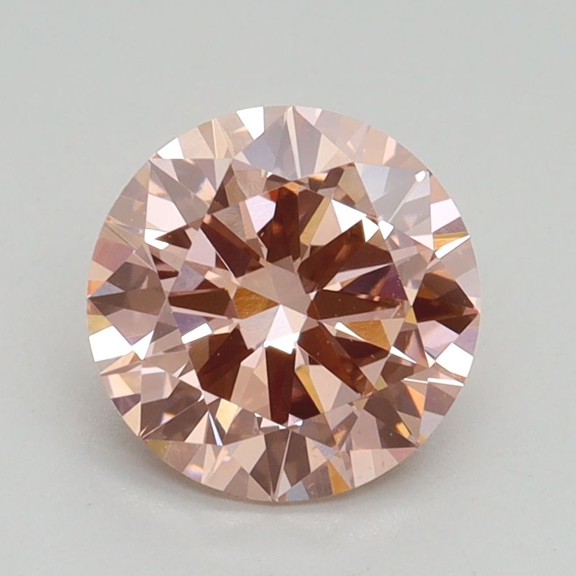 1.51 ct. round Lab Grown Diamond front image