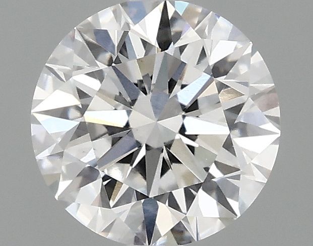 1.53 ct. round Lab Grown Diamond front image