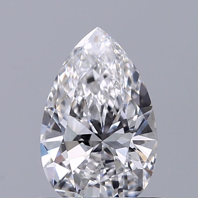 0.58 ct. pear Lab Grown Diamond front image