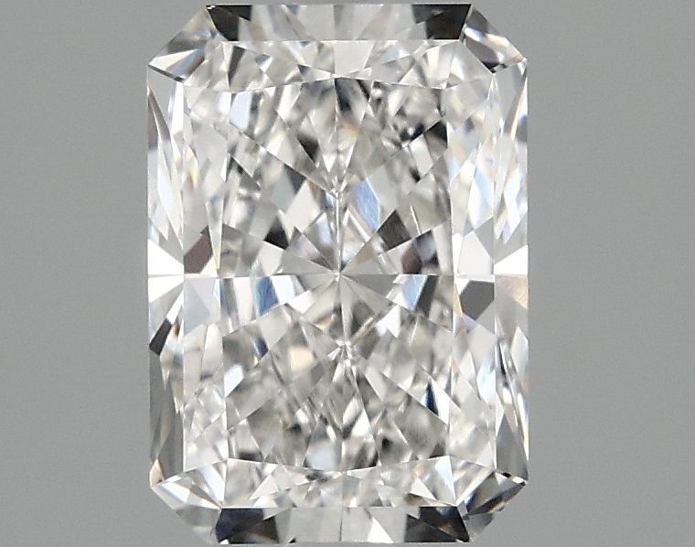 2.02 ct. radiant Lab Grown Diamond front image