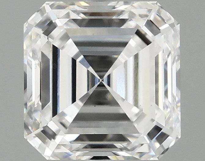 2.05 ct. asscher Lab Grown Diamond front image
