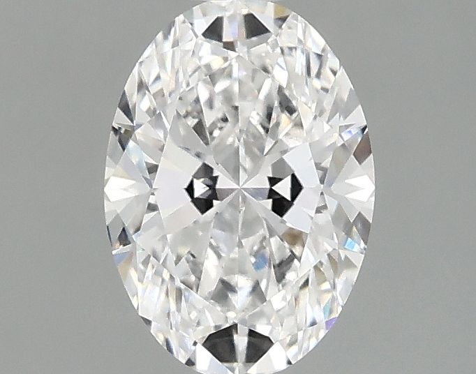 1.06 ct. oval Lab Grown Diamond front image