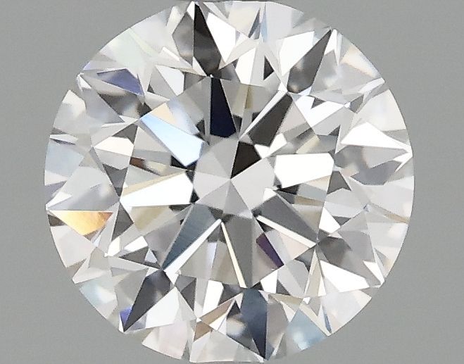 1.04 ct. round Lab Grown Diamond front image
