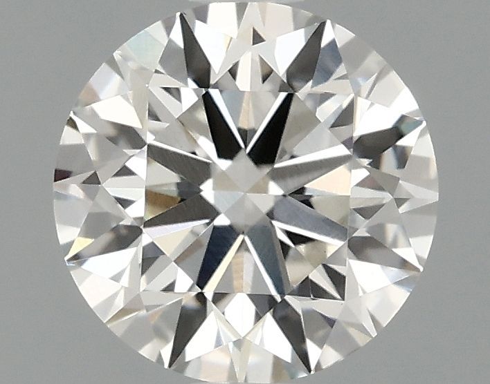 0.98 ct. round Lab Grown Diamond front image