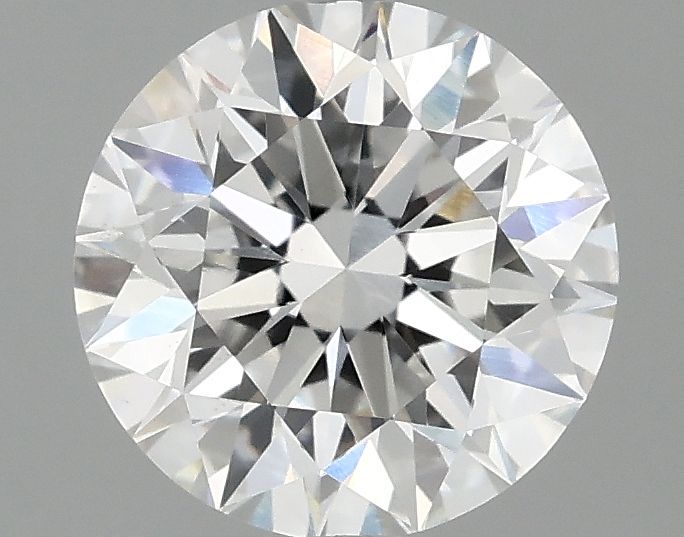 1.48 ct. round Lab Grown Diamond front image
