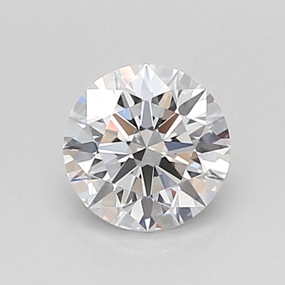 0.62 ct. round Lab Grown Diamond front image