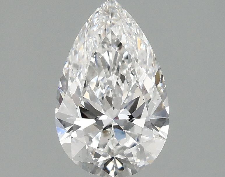 1.01 ct. pear Lab Grown Diamond front image
