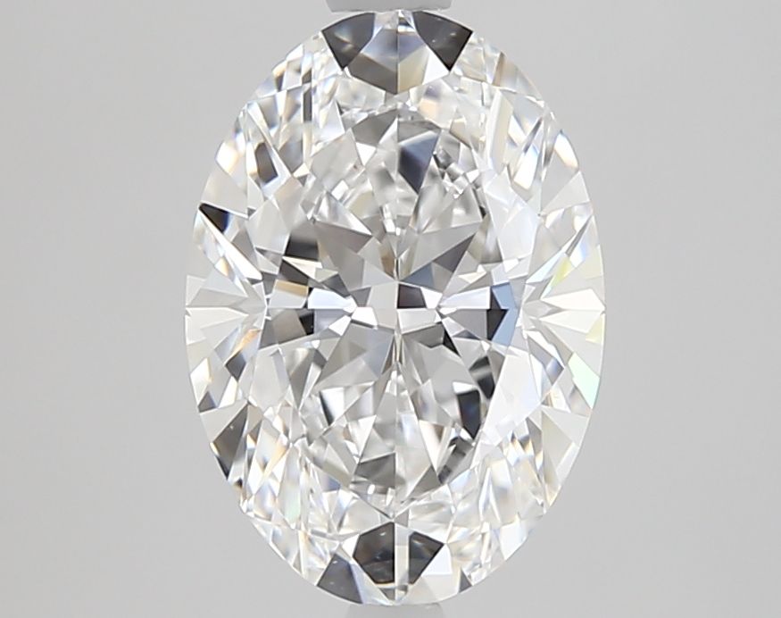 Oval Diamond