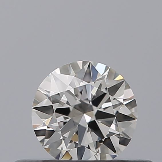 0.27 Carat Round Diamond F VVS2