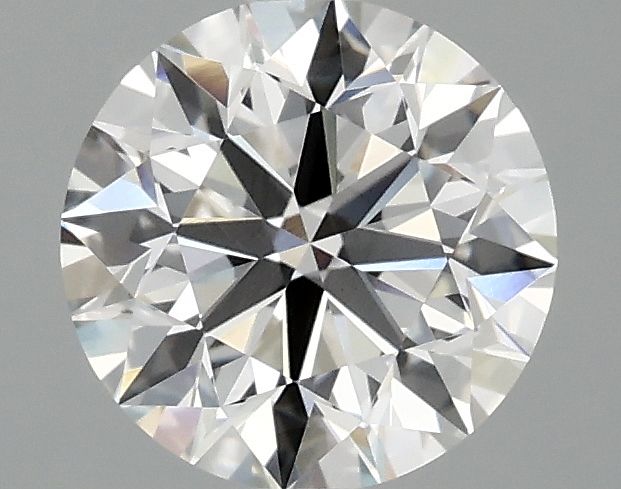 1.52 ct. round Lab Grown Diamond front image