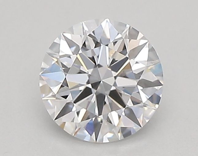 0.55 ct. round Lab Grown Diamond front image