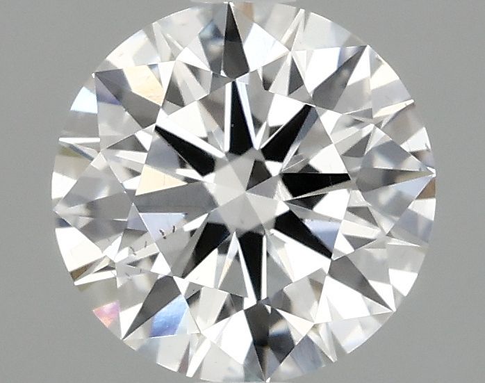 1.39 ct. round Lab Grown Diamond front image