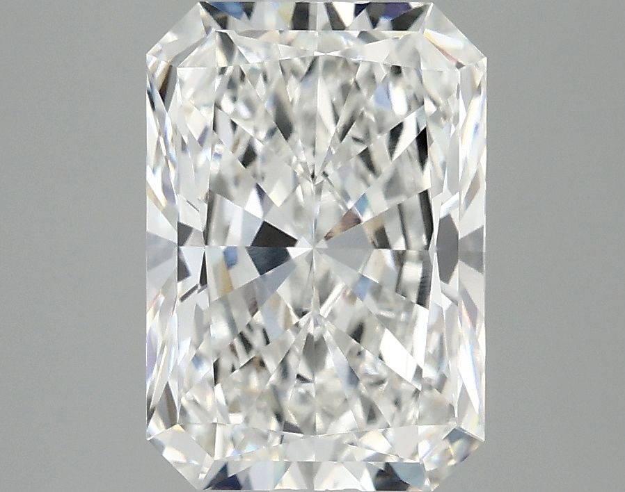 2.99 ct. radiant Lab Grown Diamond front image