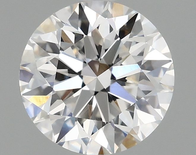 1.17 ct. round Lab Grown Diamond front image