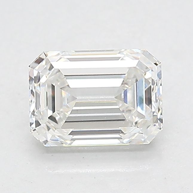 1.02 ct. emerald Lab Grown Diamond front image