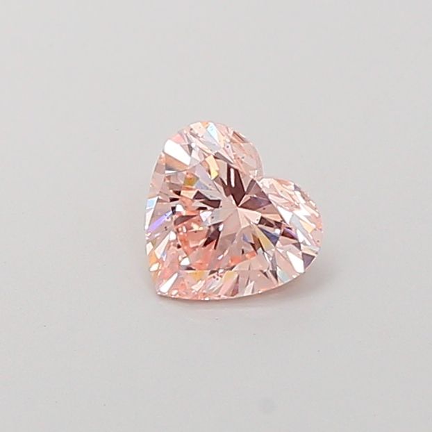 0.80 ct. heart Lab Grown Diamond front image